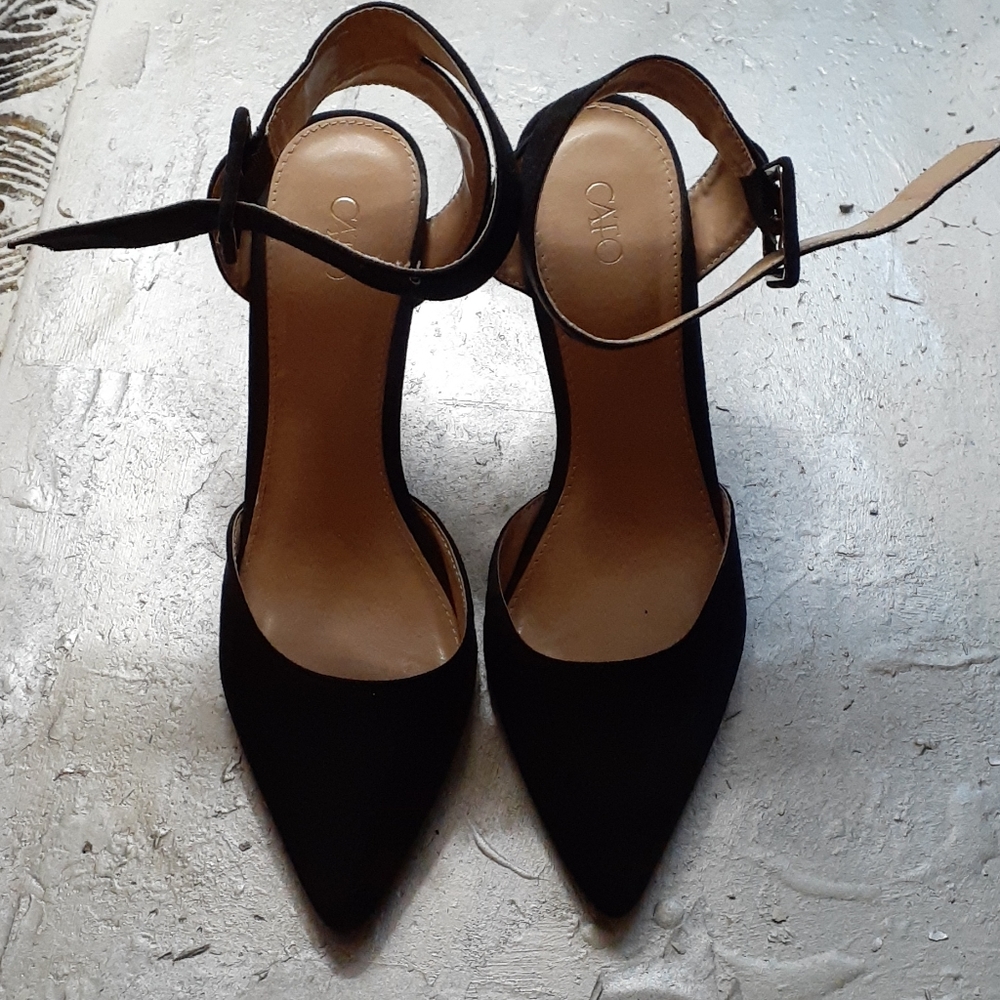 Cato, Size 8, Heels